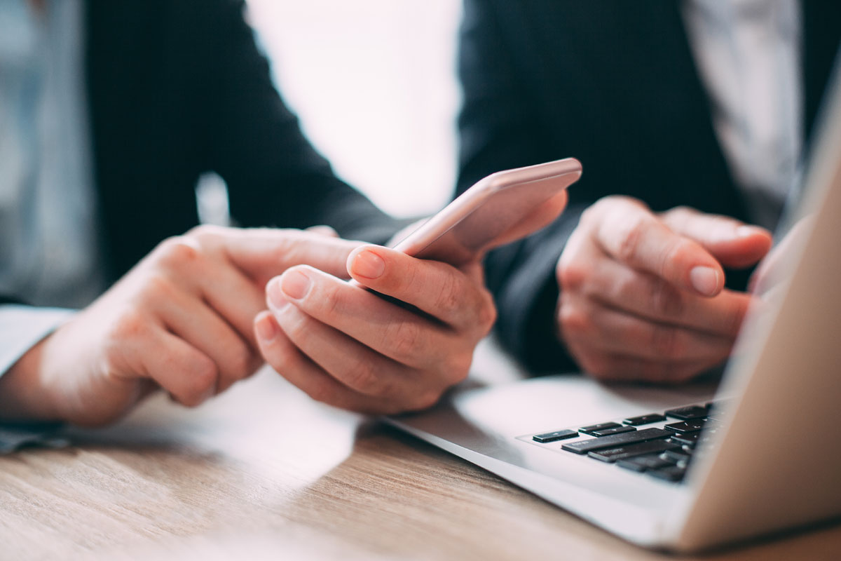 Unsere Vorgehensweise: Flügel für Ihr Unternehmen