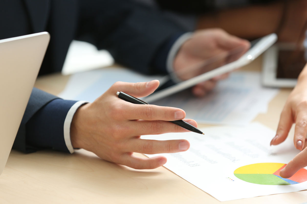 Unsere Vorgehensweise: Flügel für Ihr Unternehmen